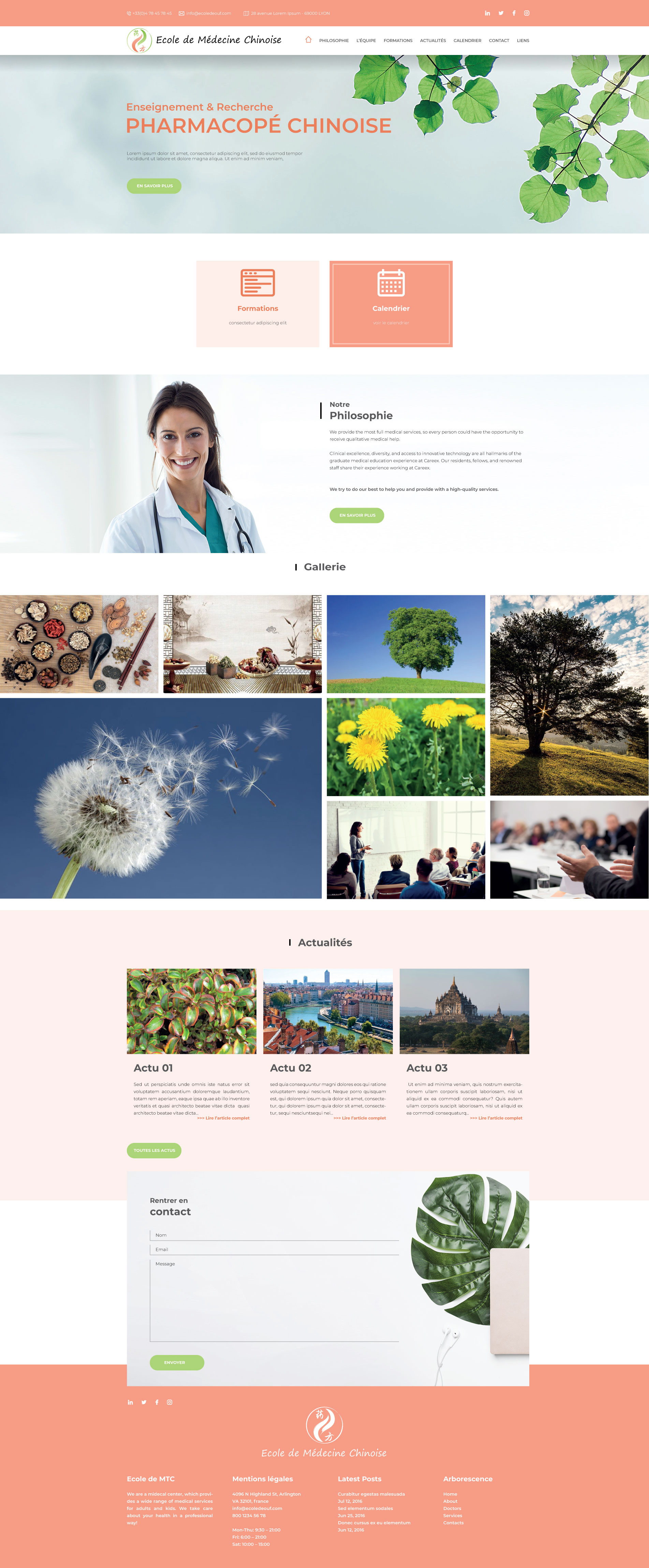 pharmacopee chinoise